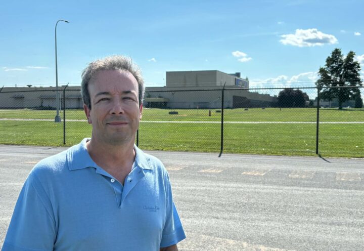 Valleyfield – L’homme d’affaires Luc Poirier achète le site de Goodyear