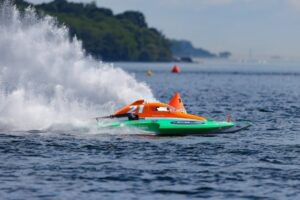Régates : Ce Léger sentiment de liberté