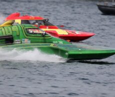 Lucas Desrochers un aplomb impressionnant en Classe R