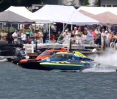Champion du Défi du vendredi en Hydro 350 – Martin Rochon renaît après de gros fracas