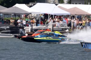 Champion du Défi du vendredi en Hydro 350 – Martin Rochon renaît après de gros fracas