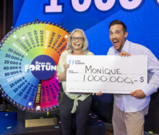 Roue de fortune : une Campivallensienne millionnaire
