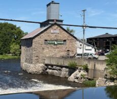 L&rsquo;ancien moulin de Huntingdon mis en vente