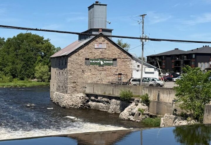 Huntingdon: l&rsquo;ancien moulin a trouvé preneur
