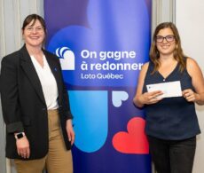 Deux organismes de Valleyfield reçoivent des dons grâce à Gagnant-gagnant