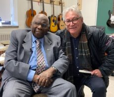 Oliver Jones a vécu sept ans à Valleyfield