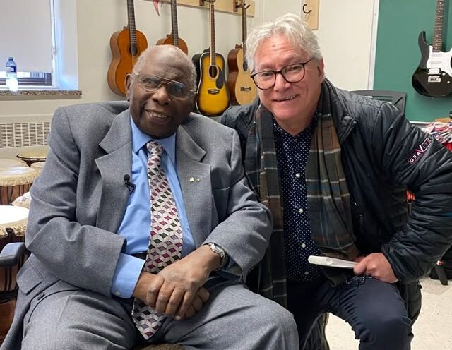 Oliver Jones a vécu sept ans à Valleyfield