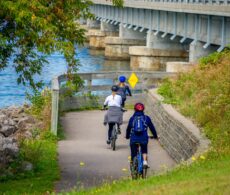 La MRC reprend les travaux dans le Parc régional de Beauharnois-Salaberry