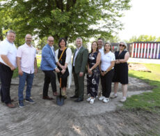 Une école primaire de 400 places en construction à Salaberry-de-Valleyfield