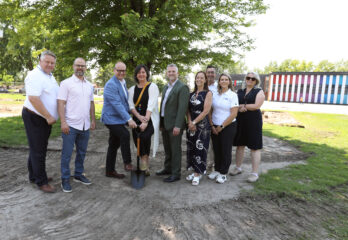 Une école primaire de 400 places en construction à Salaberry-de-Valleyfield