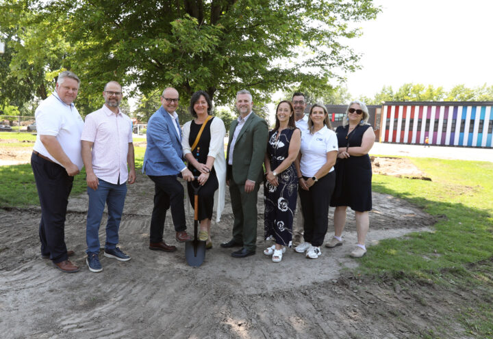 Une école primaire de 400 places en construction à Salaberry-de-Valleyfield