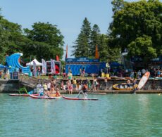 Festival Nautique : une sixième édition à Coteau-du-Lac et Les Coteaux ce week-end