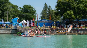 Festival Nautique : une sixième édition à Coteau-du-Lac et Les Coteaux ce week-end