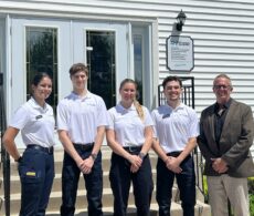 Les patrouilleurs sont actifs sur le terrain dans la MRC de Beauharnois-Salaberry