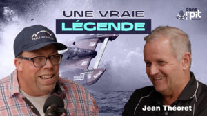 Jean Théoret : une vie de records, de drames et de victoires