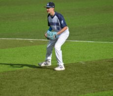 Baseball junior : William Benoit repêché junior élite par les Cards de LaSalle