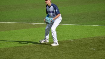 Baseball junior : William Benoit repêché junior élite par les Cards de LaSalle