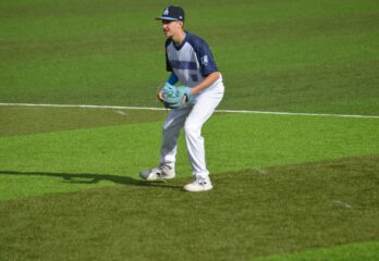 Baseball junior : William Benoit repêché junior élite par les Cards de LaSalle