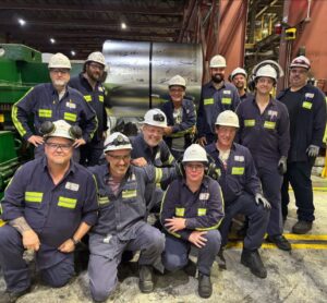 ArcelorMittal – 44 licenciements à Coteau-du-Lac