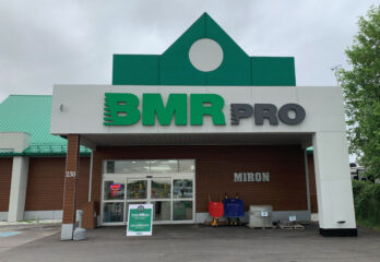 Matériaux Miron se joint à Home Hardware