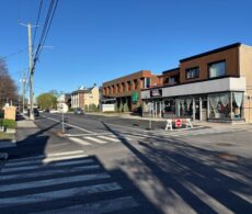 Beauharnois : centre-ville accessible