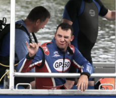 Régates de Beauharnois : Tate évite la casse et le déluge