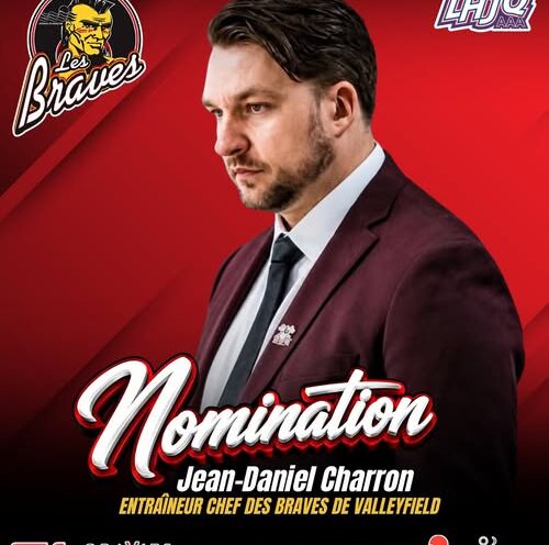 Les Braves ont un nouvel entraîneur-chef