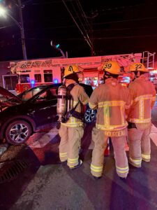 Deux véhicules s&rsquo;entrechoquent dans Bellerive