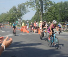 Triathlon Valleyfield: entraves à prévoir au centre-ville