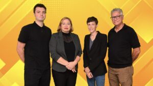 Le consortium de médias régionaux tiendra 4 débats en vue des élections