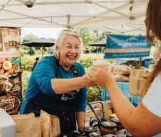 Le marché public de Valleyfield de retour pour 6 samedis
