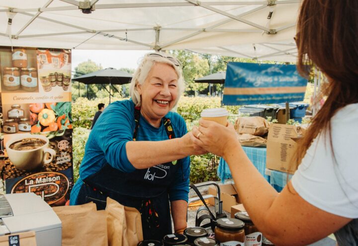 Le marché public de Valleyfield de retour pour 6 samedis