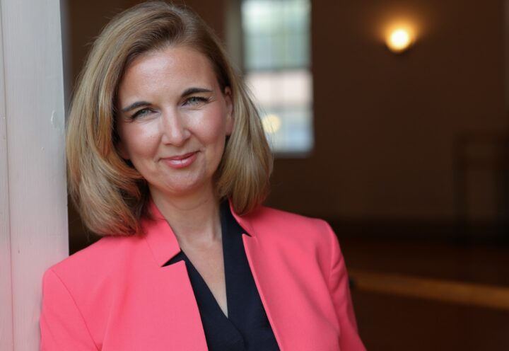 Maude Laberge à la direction de la MRC du Haut-Saint-Laurent