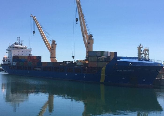 Desgagnés Logistik – Le transport au Groënland repoussé en 2027