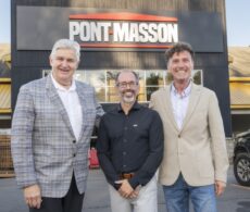 Matériaux Pont-Masson inaugure trois succursales dans Lanaudière