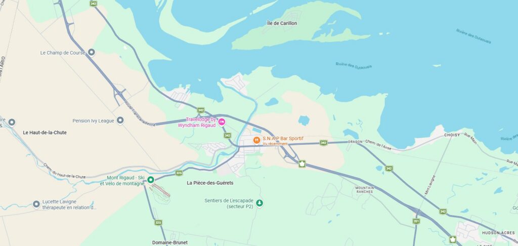 Décès tragique d’une jeune femme disparue à Rigaud