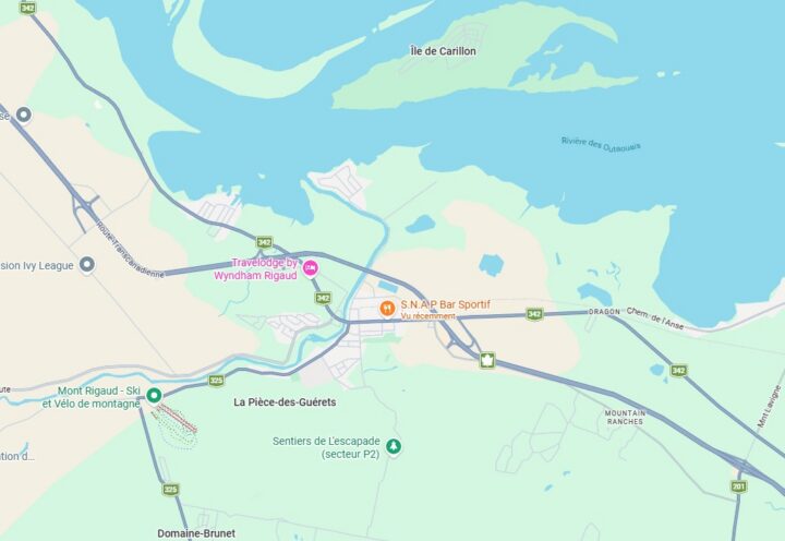 Décès tragique d’une jeune femme disparue à Rigaud
