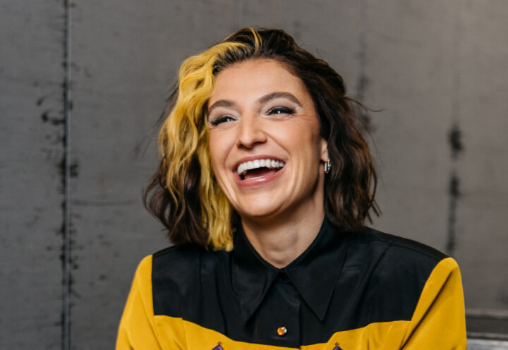 Festival de la Grillade : les derniers mille de la tournée de Sara Dufour