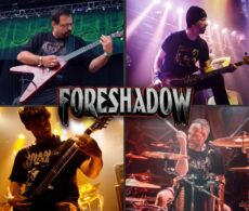 Foreshadow : retrouvailles métal