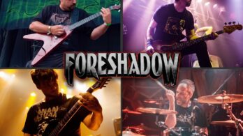 Foreshadow : retrouvailles métal