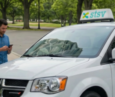 Un projet pilote de transport collectif à Sainte-Martine