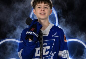Un jeune dekhockeyeur parmi l’élite provinciale