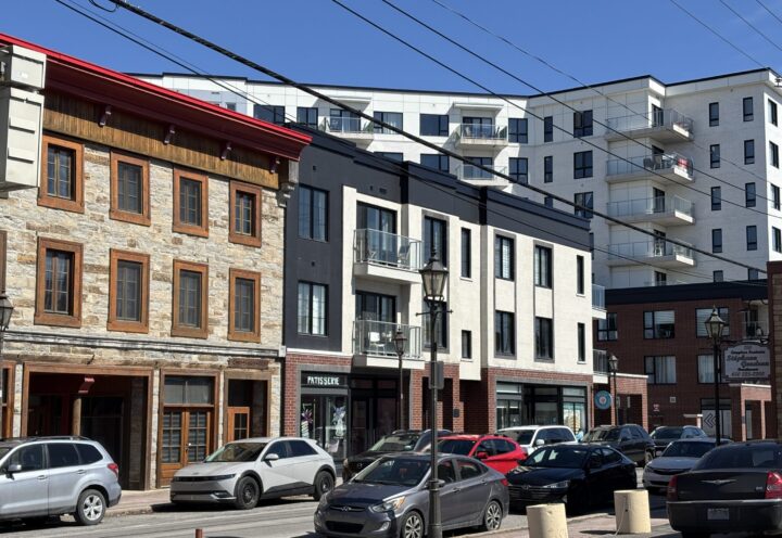 Disparition de l’ancien magasin Hart à Beauharnois