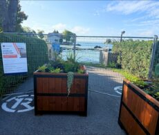 Les Coteaux : fermeture préventive de l’accès au plan d’eau de la rue des Plaines