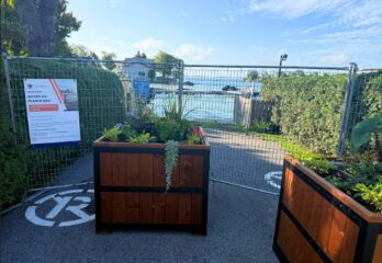 Les Coteaux : fermeture préventive de l’accès au plan d’eau de la rue des Plaines