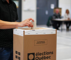 La campagne électorale sur les rails dans la région