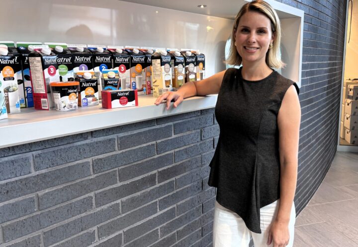 Du lait 6% au fromage cottage : Agropur surfe sur l’engouement des protéines