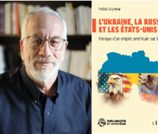 Perspective sur la guerre en Ukraine au Café Agora