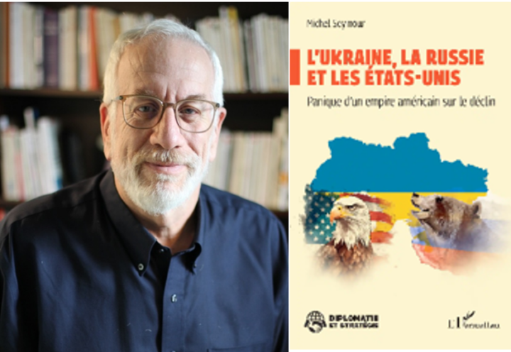 Perspective sur la guerre en Ukraine au Café Agora