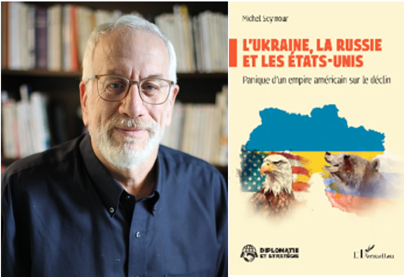 Perspective sur la guerre en Ukraine au Café Agora
